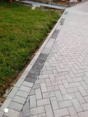 Pavements.