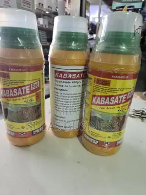 Powerful Condemn for Unwanted Grass