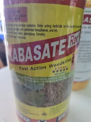 Powerful Condemn for Unwanted Grass