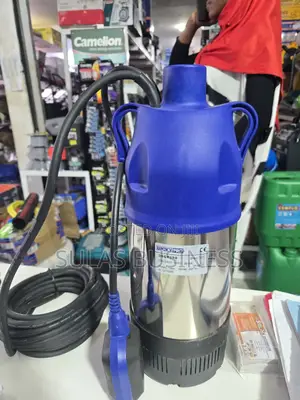 1.0hp 136 Feet Deep Well Pump