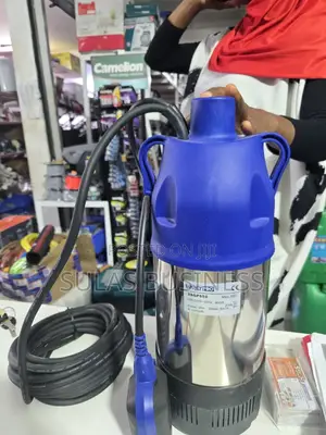 1.0hp 136 Feet Deep Well Pump