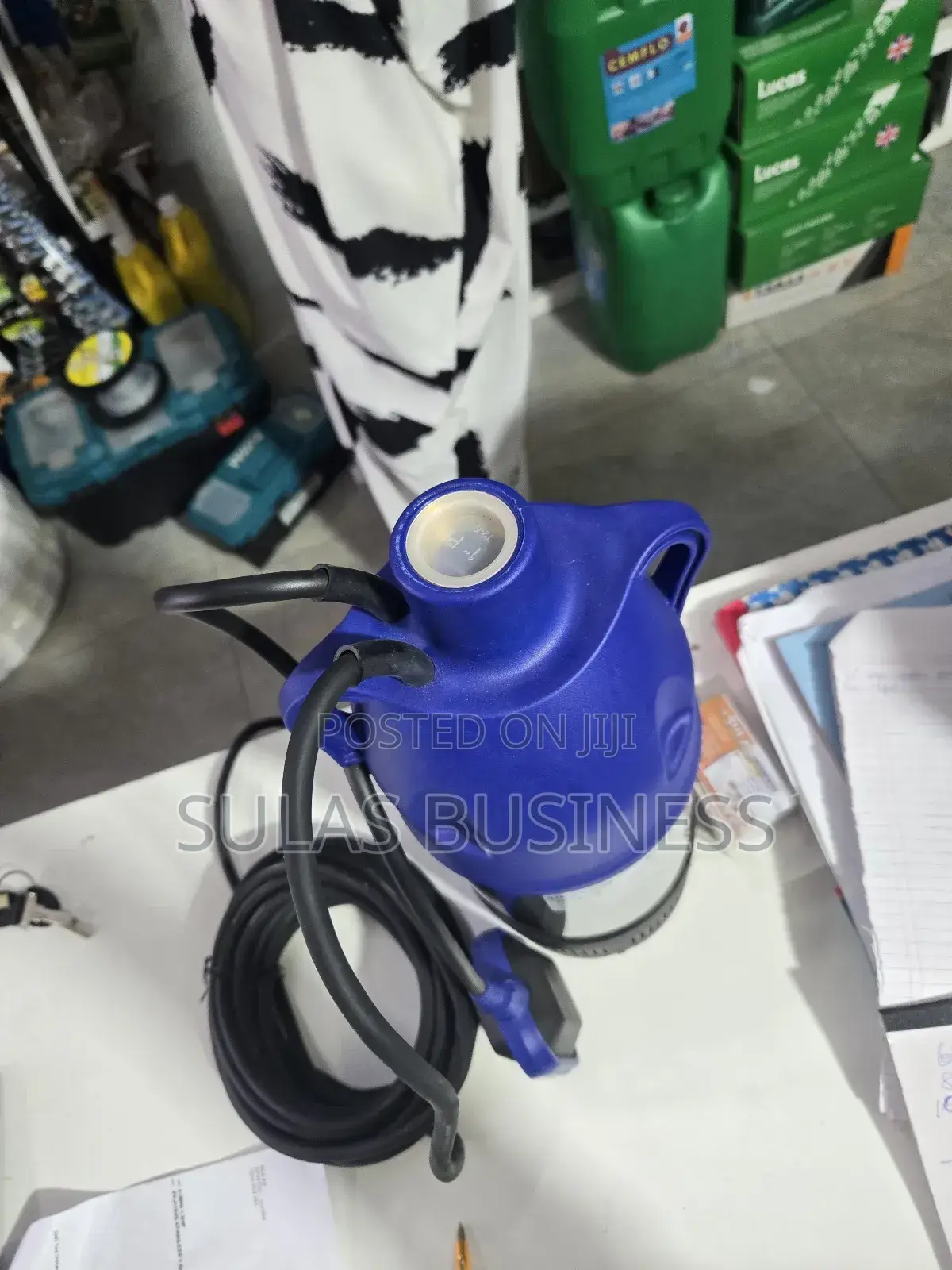 1.0hp 136 Feet Deep Well Pump