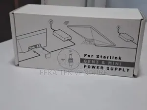 Starlink Gen 3 Power Supply Standard and Mini