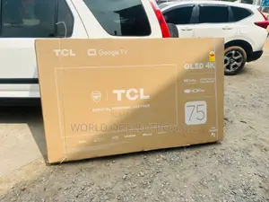 Edgeless Smart Quantum Hdr10+ Pro 75 Inches TCL Television