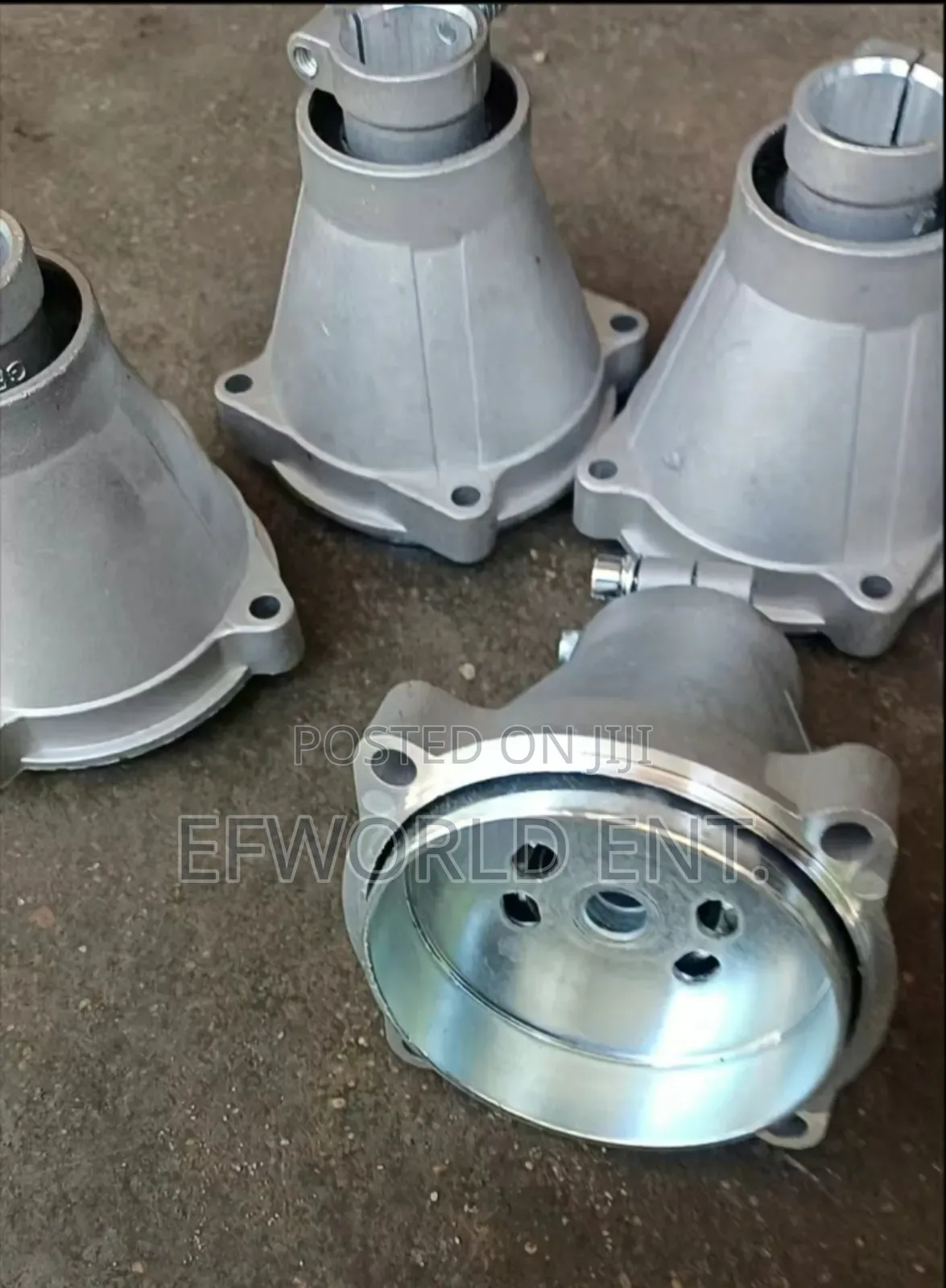 Brush Cutter Connection Plate - 26mm