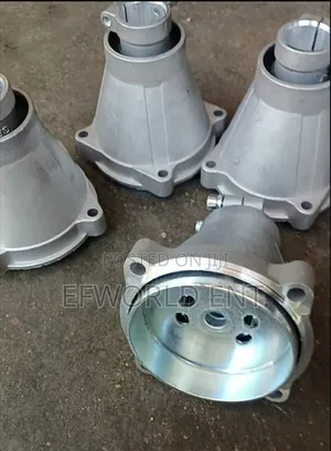 Brush Cutter Connection Plate - 26mm
