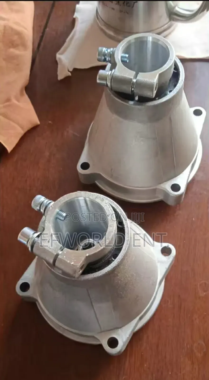 Brush Cutter Connection Plate - 26mm