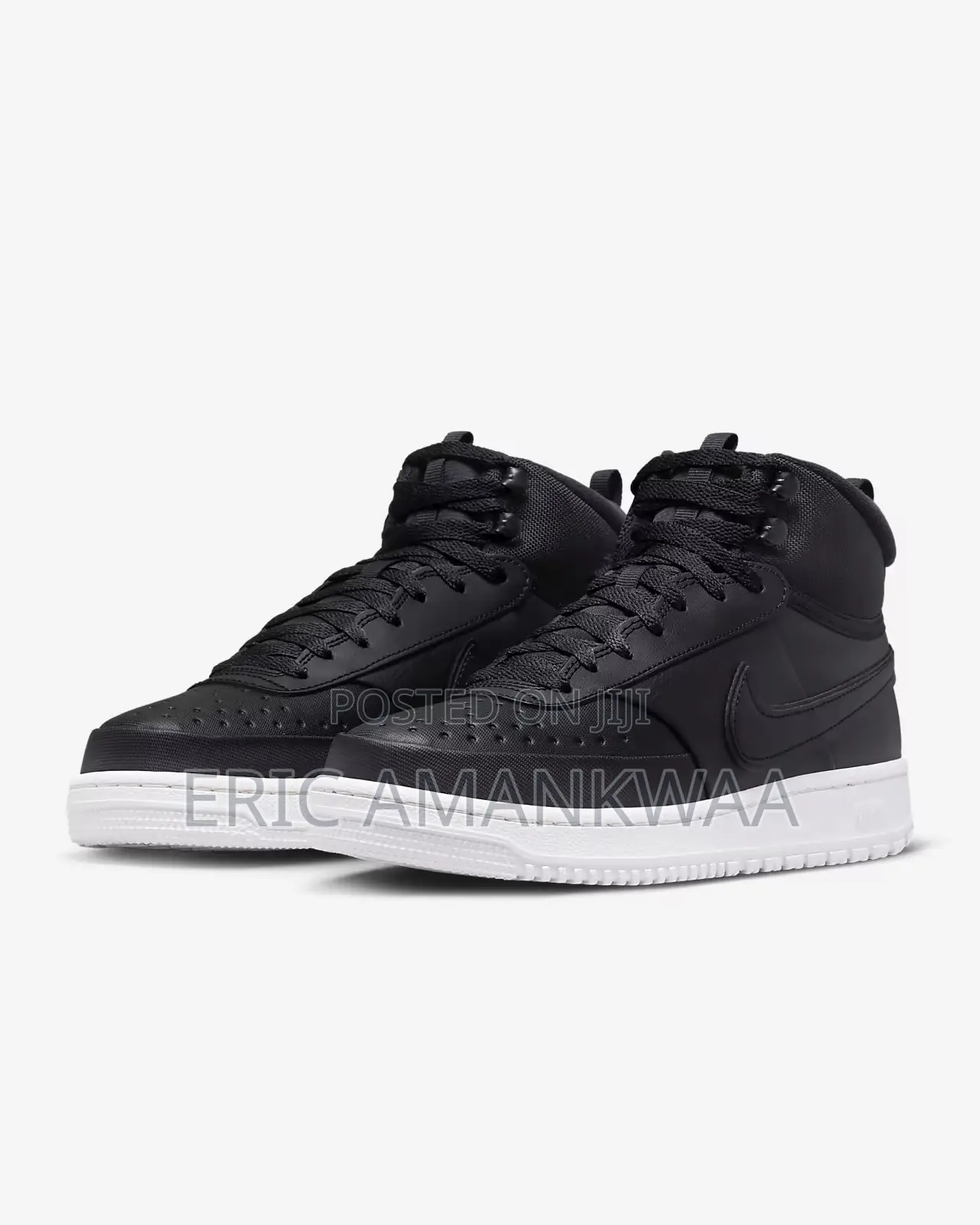 Nike Men's Court Vision Sneakers