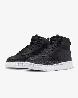Nike Men's Court Vision Sneakers
