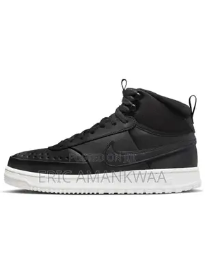Nike Men's Court Vision Sneakers