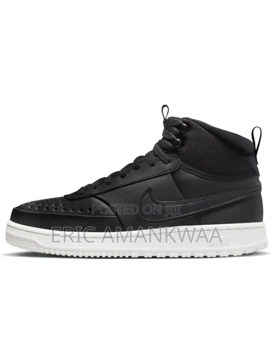 Nike Men's Court Vision Sneakers
