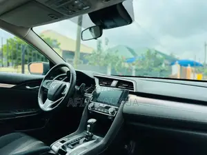 Honda Civic 2016 Silver
