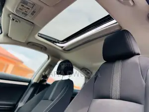 Honda Civic 2016 Silver