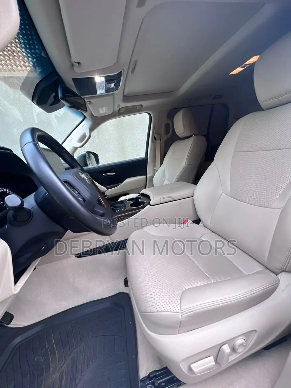 Toyota Land Cruiser 3.5 V6 2022 Gray