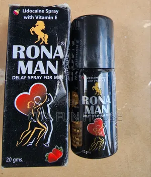 Ronaman Delay Spray For Men