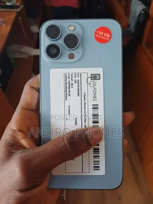 Apple iPhone 13 Pro Max 128 GB Blue