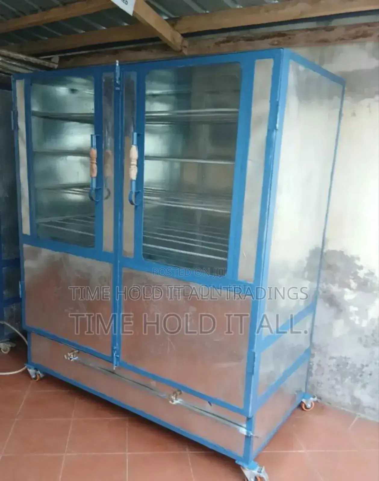 Full Bag Gas Oven for Pasteries