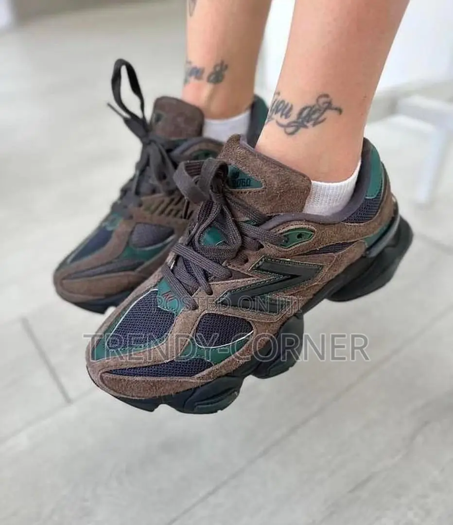 New Balance 9060 Joe Freshgoods "Inside Voices” Sneakers