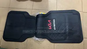 Universal Kia Floor Mat ( Five Piece)