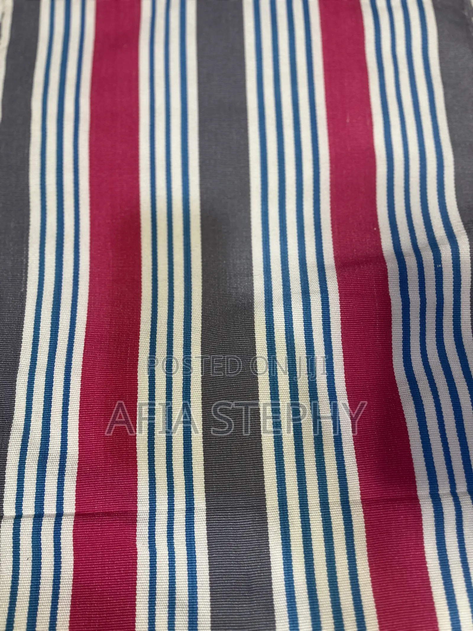 Northern Kente Material (Fugu) 4 Yards