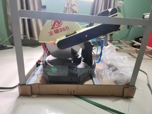 14 Inch Heavy Duty Aluminium Cutting Machine
