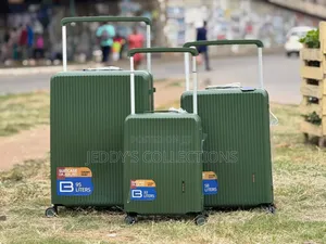Bubble Polypropylene 3in1 Zipless Trolling Travelling With a Carry-On