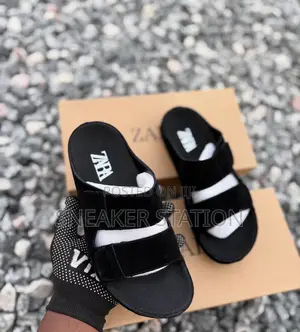 Zara Classic Slides Available