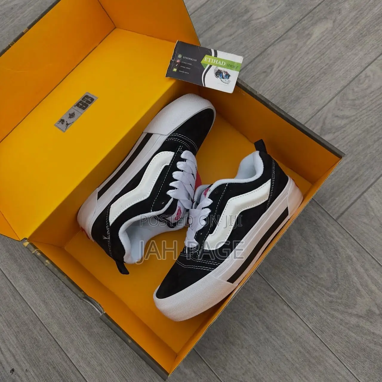 New School Vans