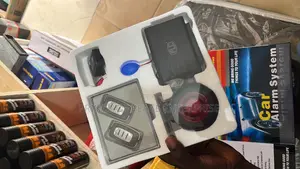 Universal Car Alarm Systems