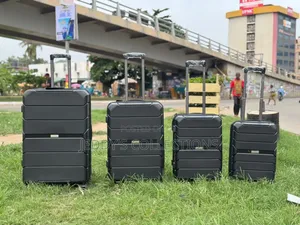 Jony Ultra Strong Trolling Luggage With Locks and Smooth Wheel Spinner