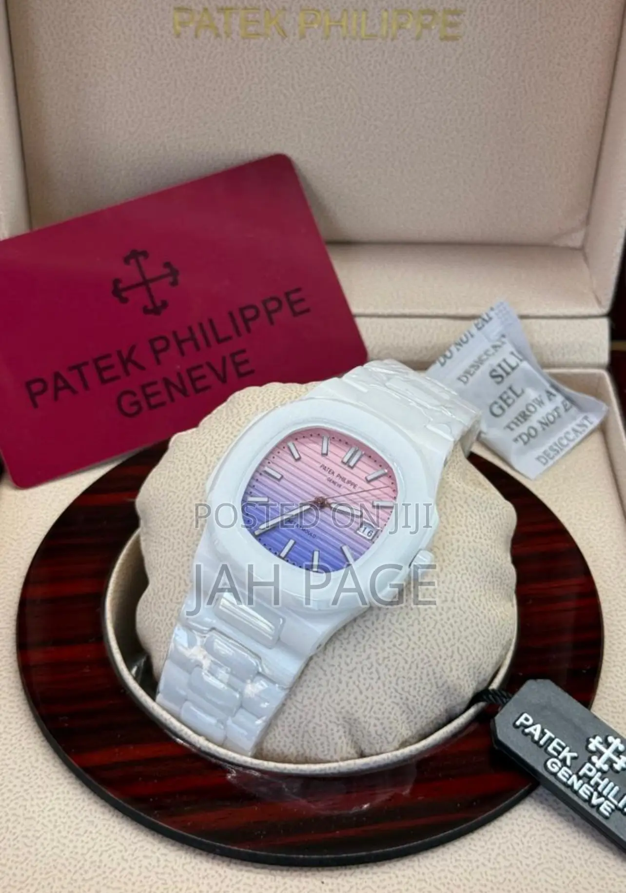 Patek Philippe Nautilus Watch