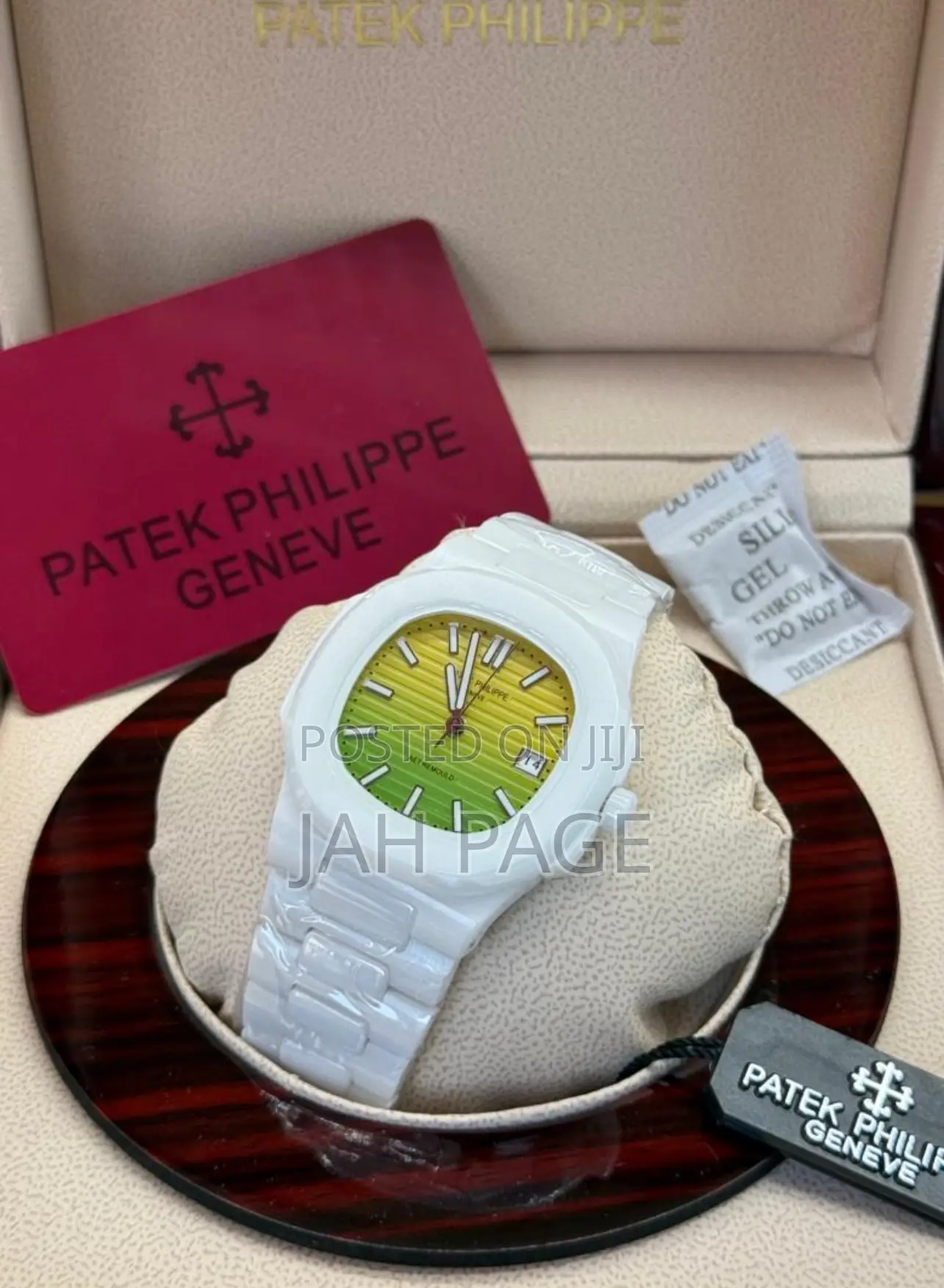 Patek Philippe Nautilus Watch