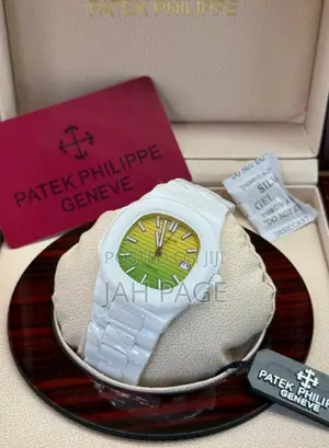 Patek Philippe Nautilus Watch