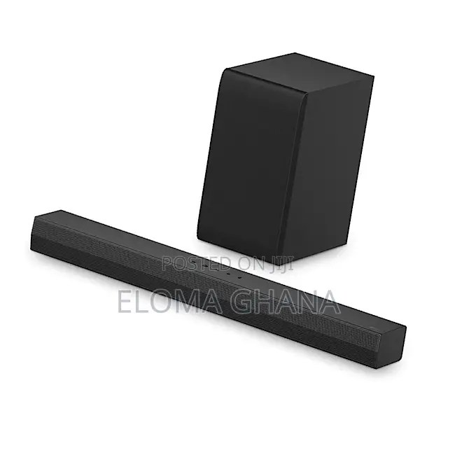 Lg Soundbar 2.1 Channel, 300w, Ai Sound Pro, Dolby Digital  S40t
