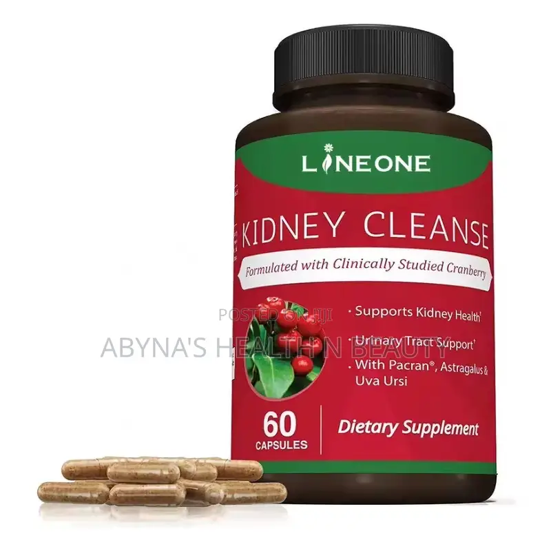 Kidney Cleanse Capsules
