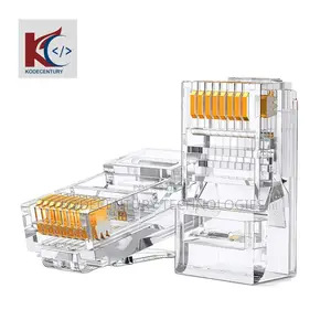 Rj45 Connector | Ethernet Connector (Cat6, Unshielded)