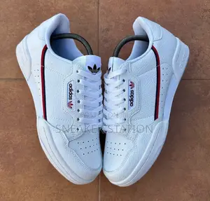Adidas Continental White Sneaker