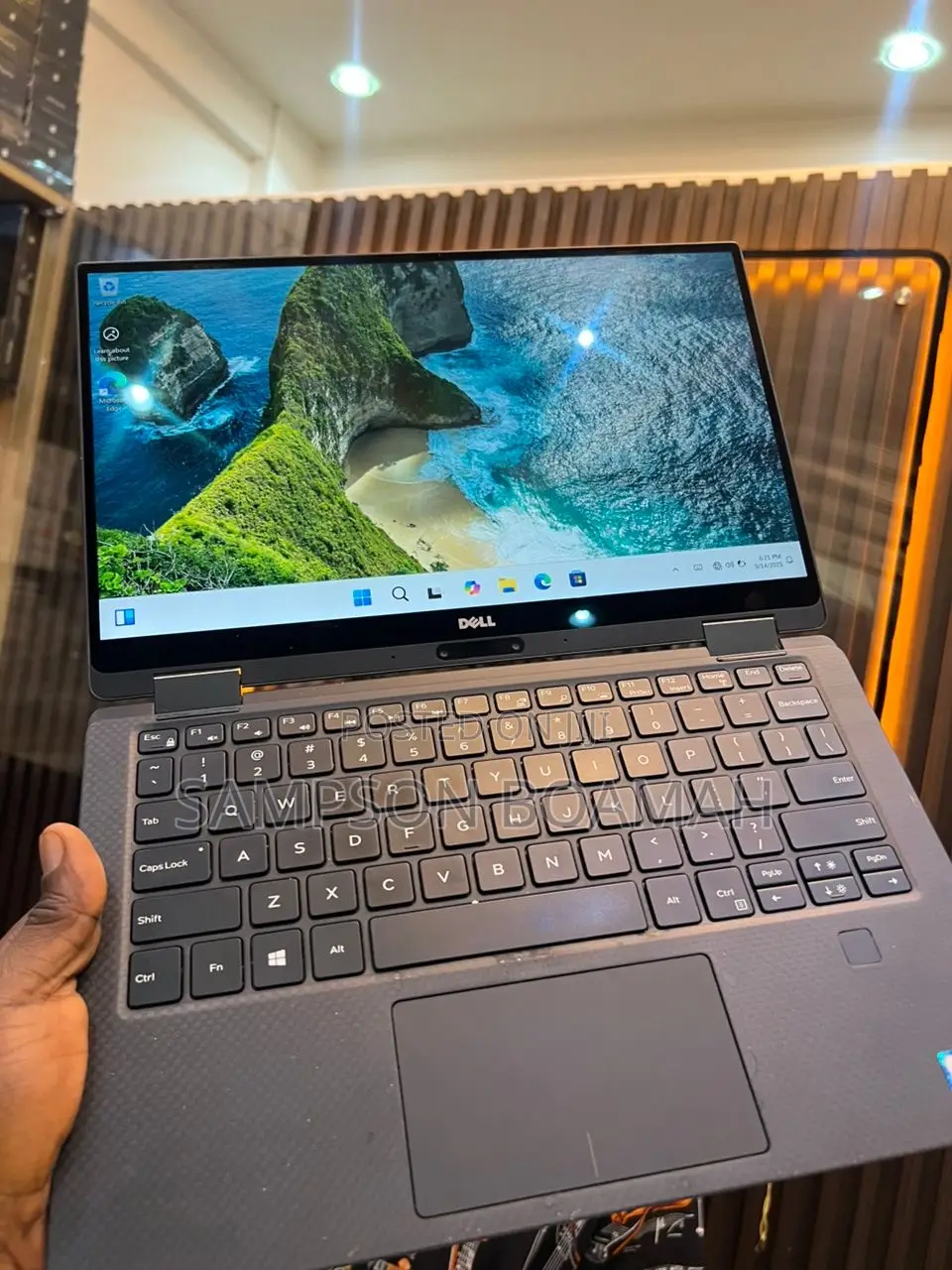 New Laptop Dell XPS 13 16GB Intel Core I7 SSD 256GB