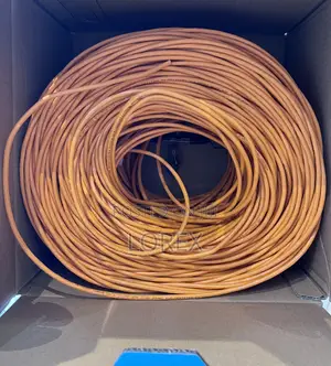 Hilook Cat6 Cable 305m Cca Nc-1ln6uu/Cca Mixed Copper