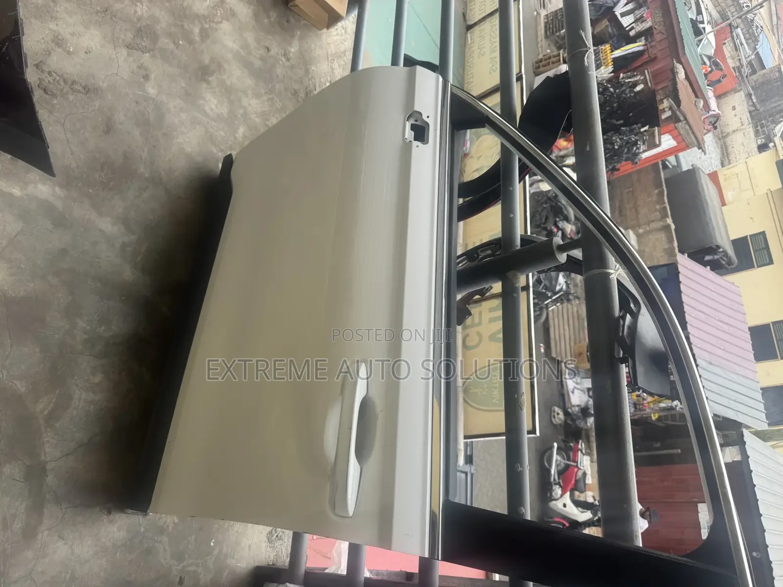 Front Left Door Assembly Honda Civic 2023