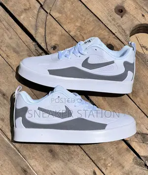 Original Nike React Sneakers White