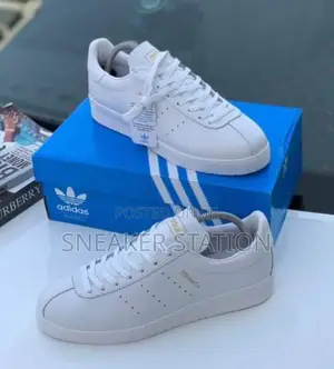 Adidas Topanga White Sneaker