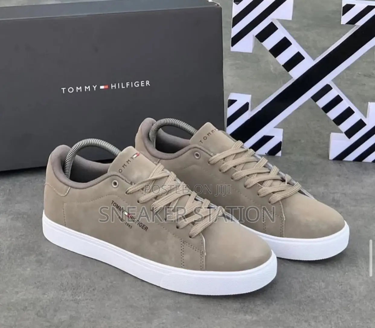 Tommy Hilfiger Low Sneakers