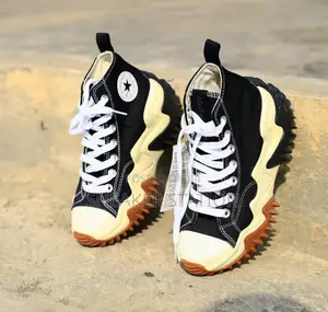 Converse Run Star High Tops Sneaker