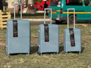 Unisex 26"23"19 Inches Anticrack Trolling Travelling Luggage