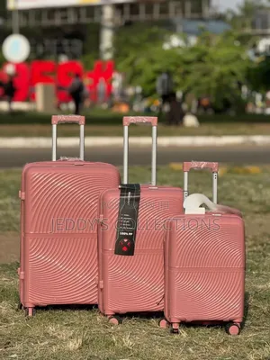 Unisex 26"23"19 Inches Anticrack Trolling Travelling Luggage