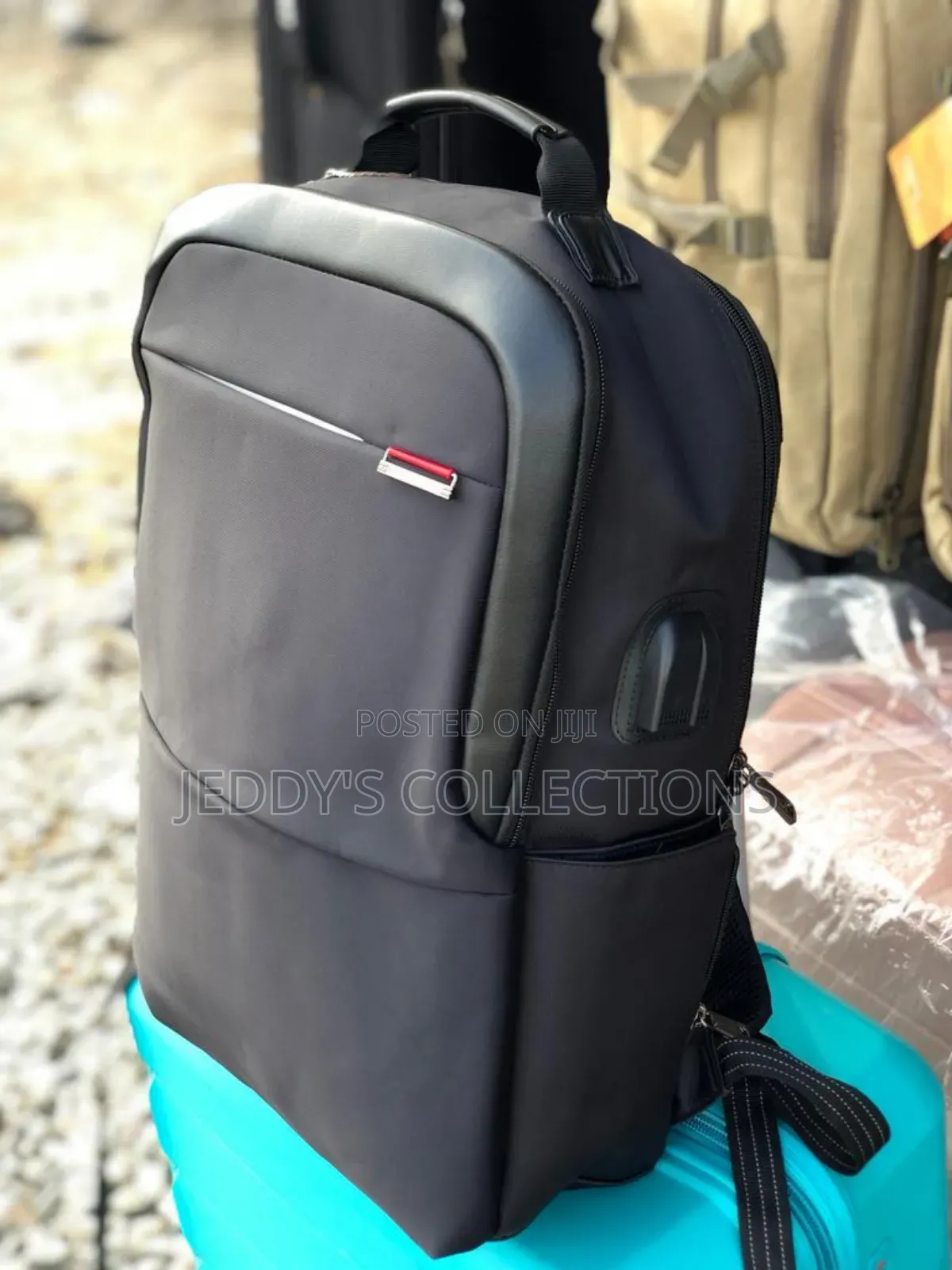 Omaya Multifunctional Backpack With Laptop Compartment and Usb Port