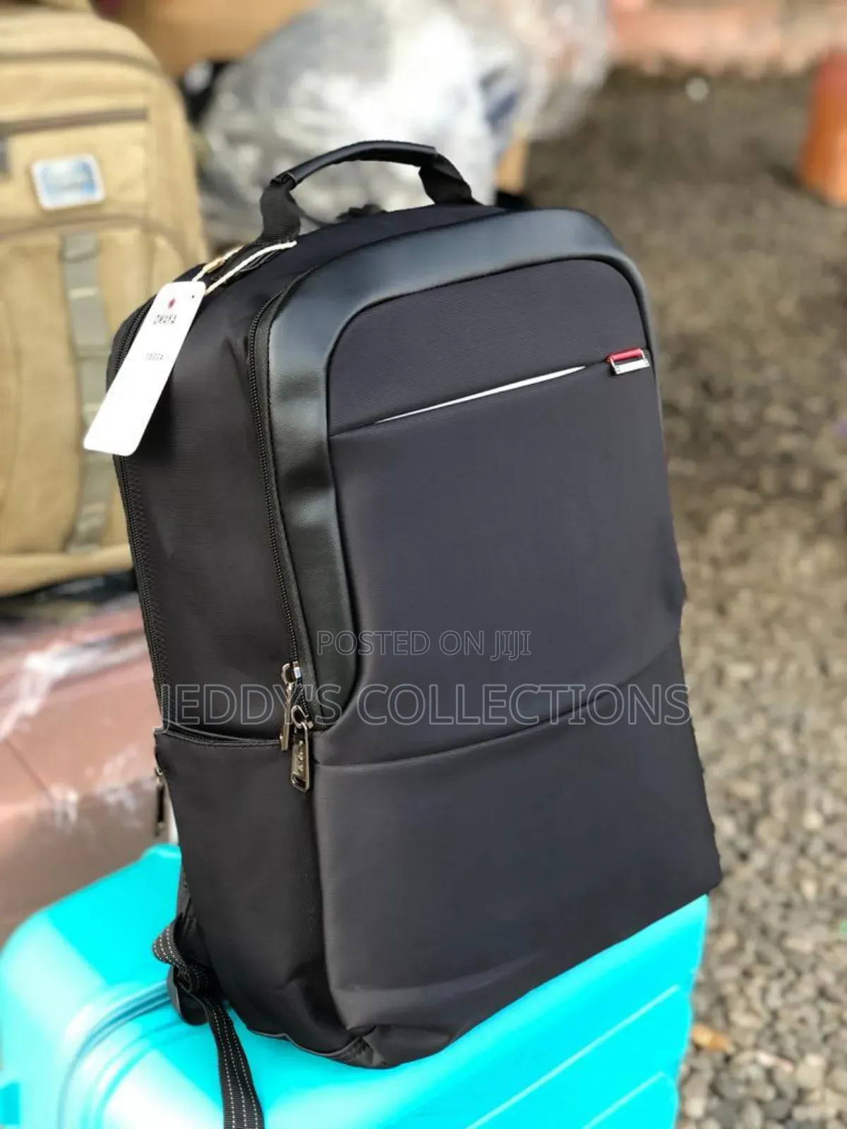 Omaya Multifunctional Backpack With Laptop Compartment and Usb Port