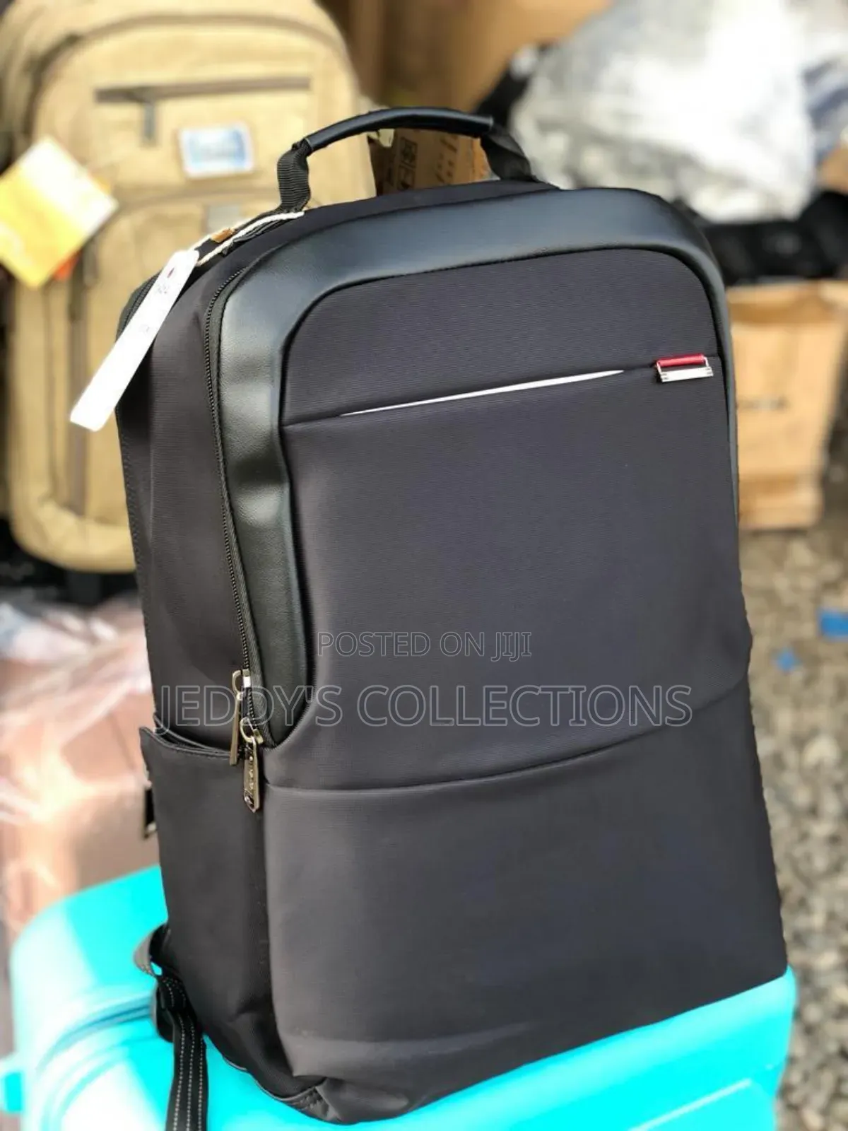 Omaya Multifunctional Backpack With Laptop Compartment and Usb Port
