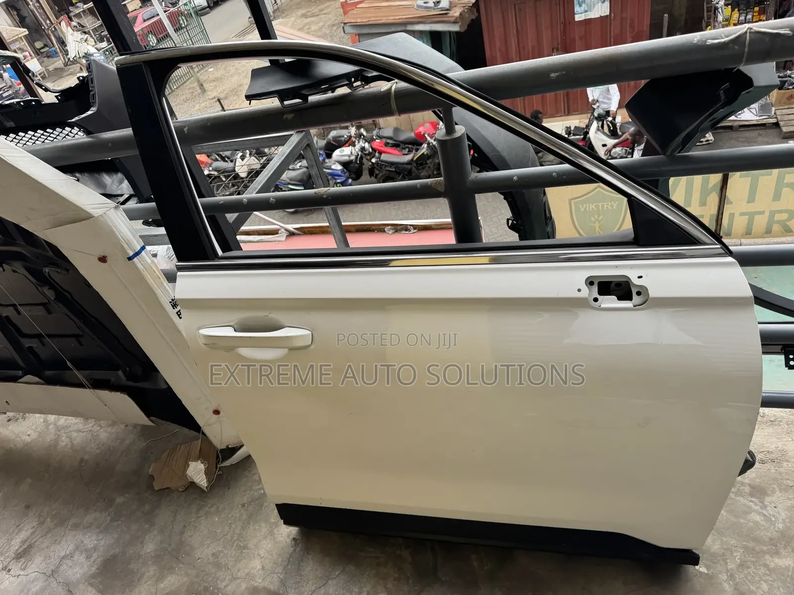 Front Right Door Assembly Honda Civic 2023